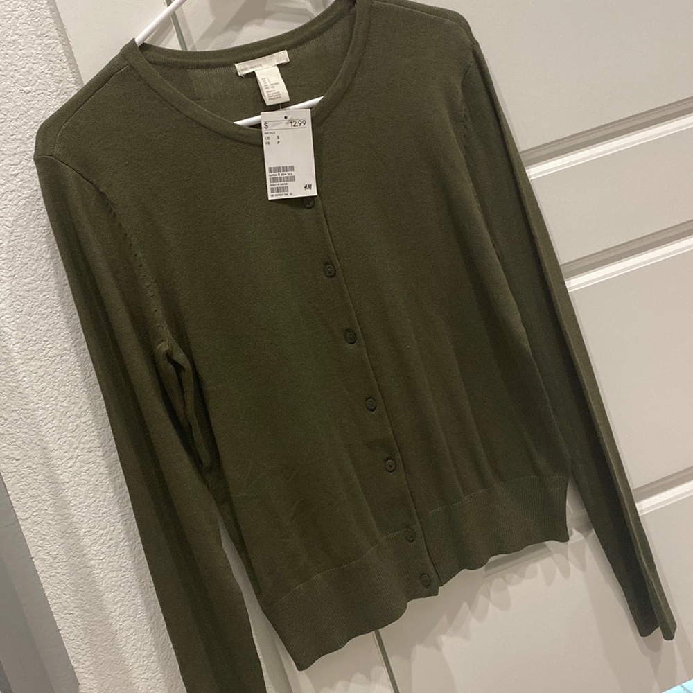 H&M cardigan